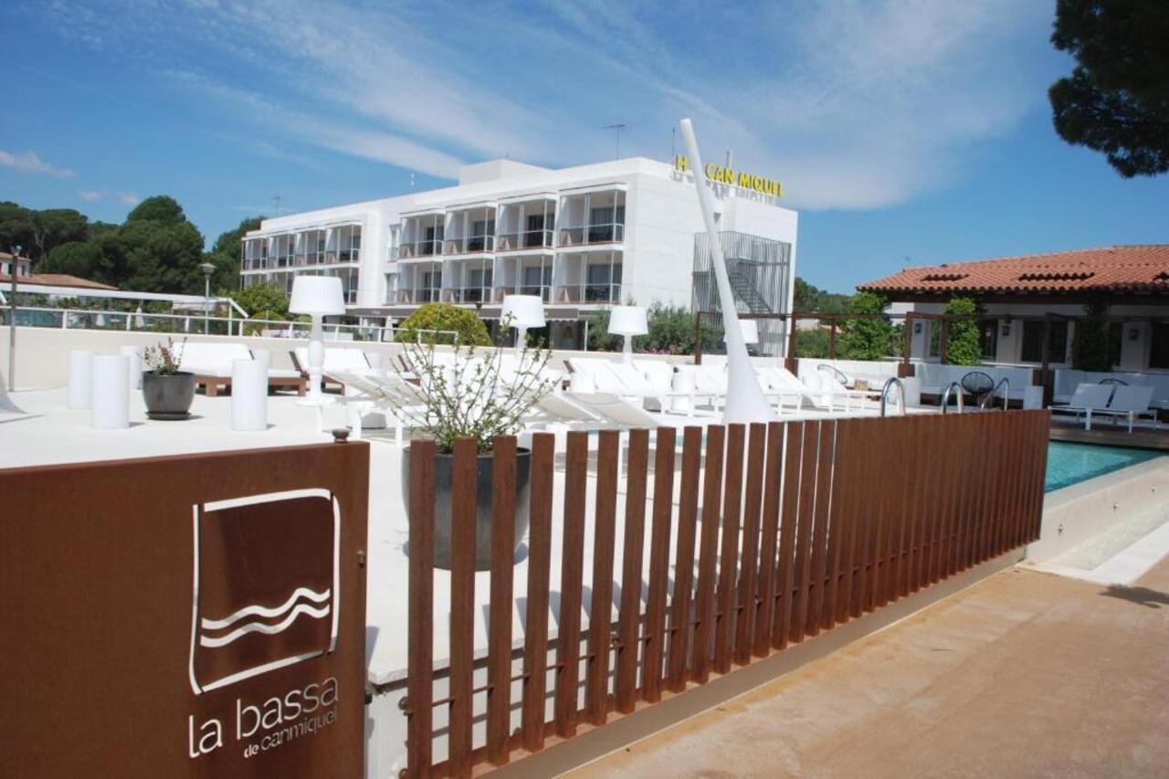 Can Miquel L'Escala Exterior photo