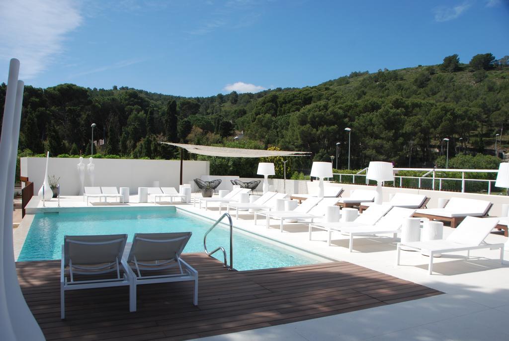 Can Miquel L'Escala Exterior photo